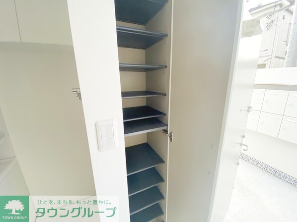 ソルナクレイシア吉祥寺本町の物件内観写真